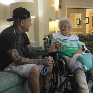 Meet your Posher, Mitch